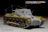 Voyager Model PE35764 WWII German Pz.Bef.Wg.I Command tank (Sd.Kfz. 265) basic For DRAGON 6218/6597 1/35